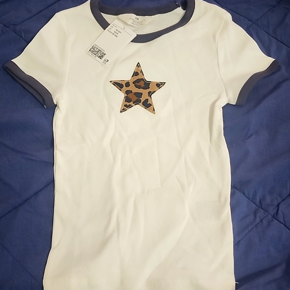 H&M Kids Star Shirt